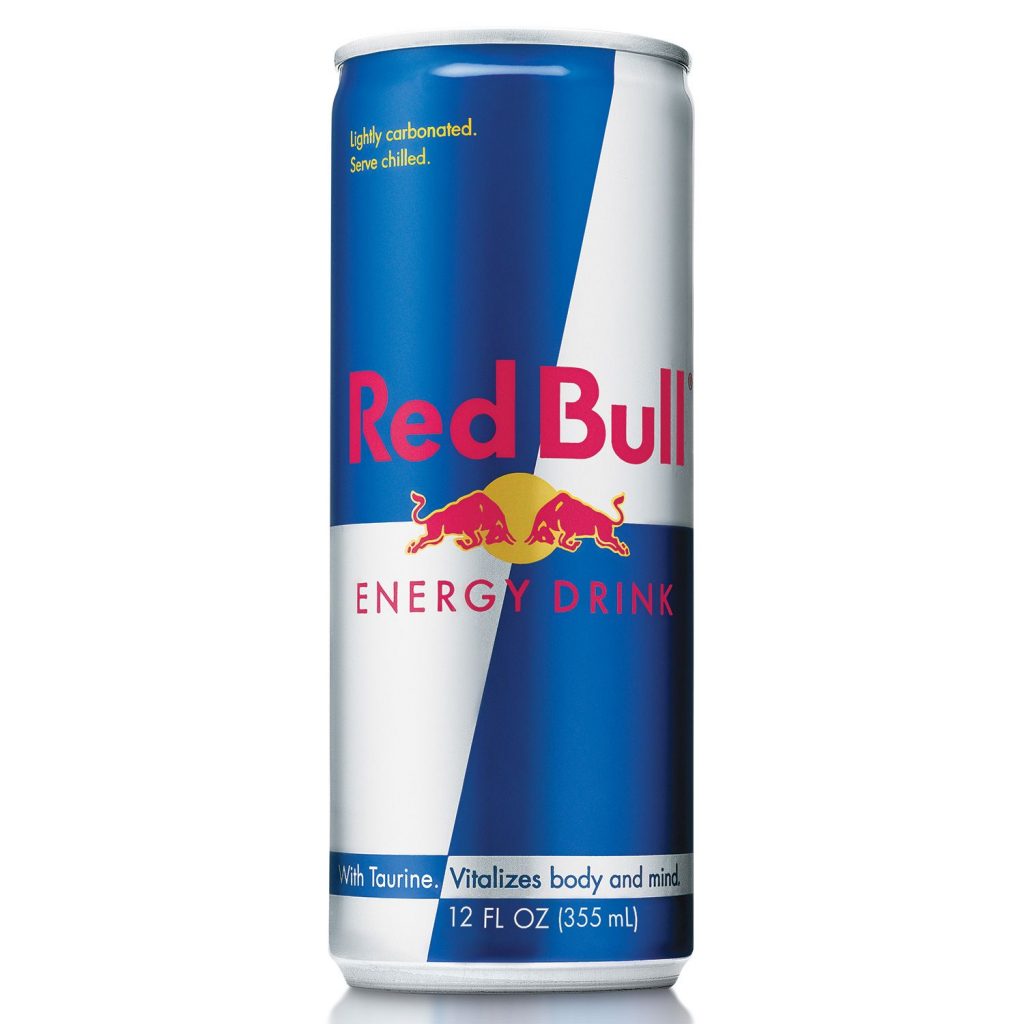 Free Red Bull (Students Only)