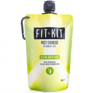 Free Fit Kit Shower Gel