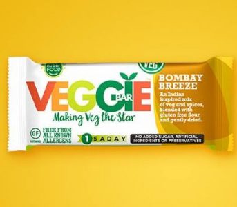 Free Veggie Snack Bar