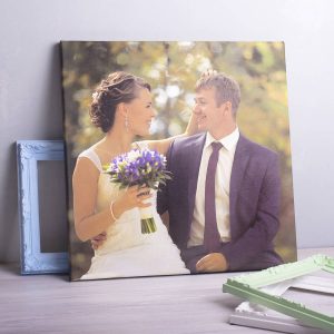 Free PrinterPix Photo Canvas (Worth £14.95)