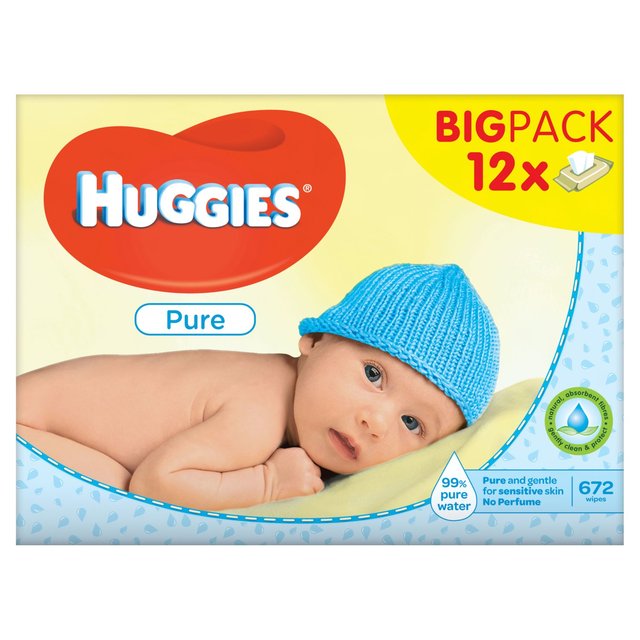 Free Huggies Wipes