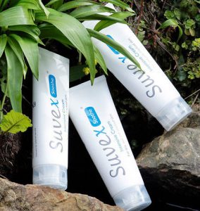 Free Surex Sensitive Skin Lotion