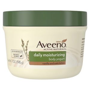 Free Aveeno Oat Moisturiser