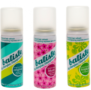 Free Batiste Dry Shampoo