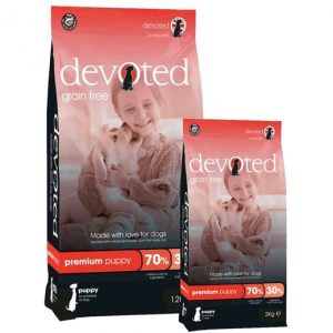 Free Devoted Dog Food