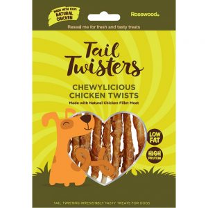 Free Dog Treats (Worth £2.49)