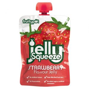 Free Jelly Fruit Pouches