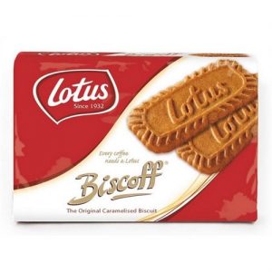 Free Lotus Biscoff Biscuits