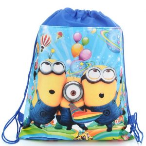 Free Minions Goody Bags