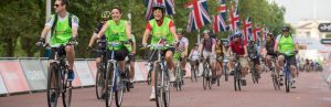 Free Hi-Vis Cycling Jacket
