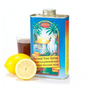 Free Natural Lemon Syrup