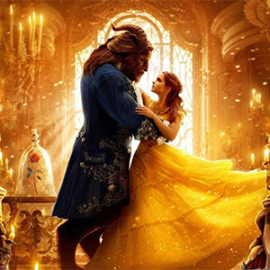 Free Beauty & The Beast DVD