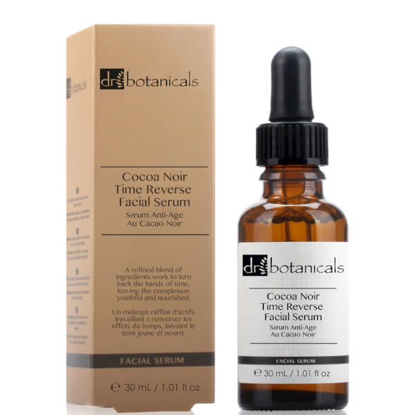 Free Cocoa Face Serum