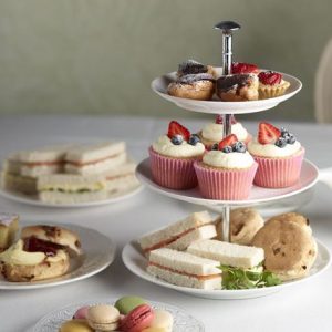 Free Afternoon Tea Set