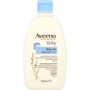 Free Aveeno Gentle Wash