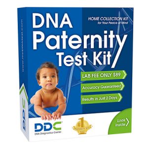 Free DNA Testing Kit