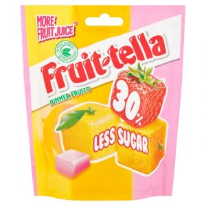 Free Fruitella Sweets