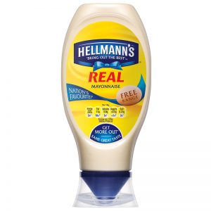 Free Hellmann’s Mayonnaise