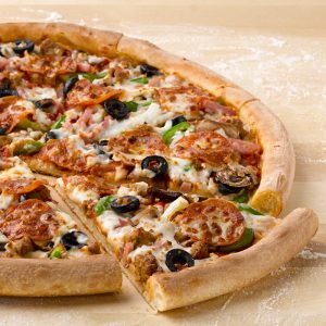 Free Papa Johns Medium Pizza