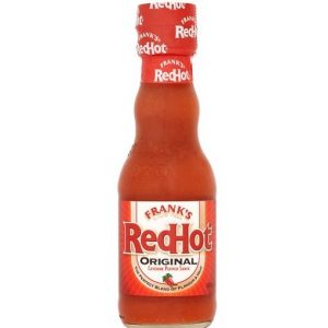 Free Frank’s Red Hot Sauce