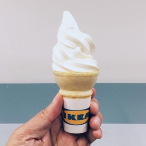 Free IKEA Ice Cream Or Hot Dog