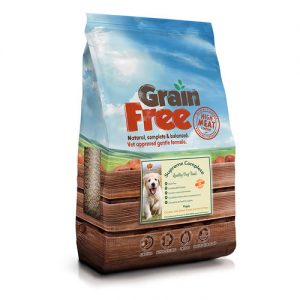 Free Pure Supremecy Dog Food