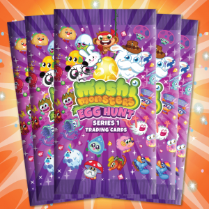 Free Moshi Monsters Trading Cards