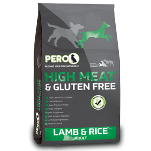 Free Lamb & Rice Dog Food