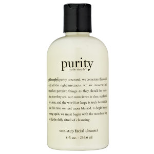 Free Philosophy Purity Face Cleanser