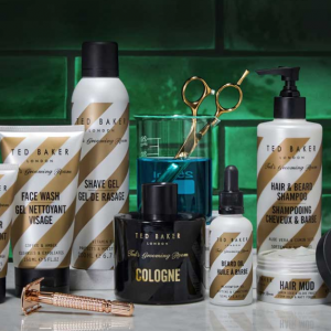 Free Ted Baker Grooming Kit