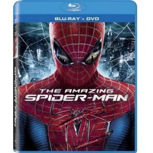 Free Amazing Spiderman DVD