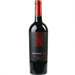 Free Apothic Red Wine