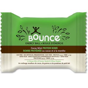 Free Bounce Energy Balls