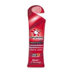 Free Boost Cherry Energy Shots