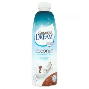 Free Coconut Milk – Worth £6