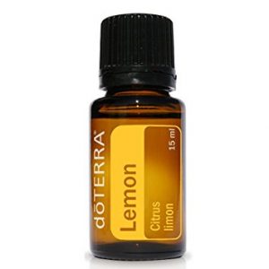 Free Lemon Cleansing Oil