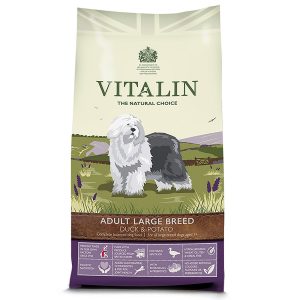 Free Vitalin Dog Food