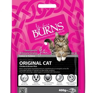 Free Natural Cat Food