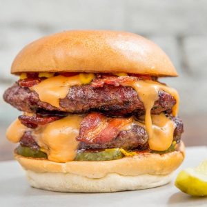 Free Byron Burger (Worth £15)