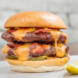 Free Byron Burger (Worth £15)