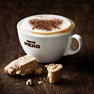 Free Caffè Nero Drink (Worth £3)