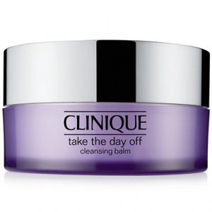 Free Clinique Cleansing Balm