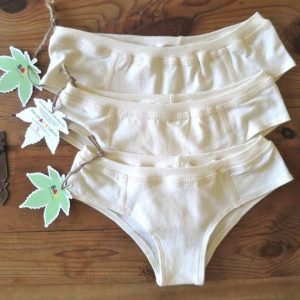 Hemp underwear discount