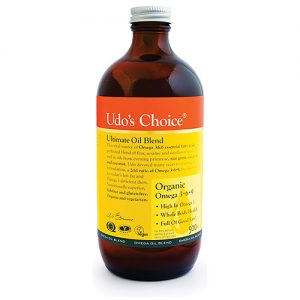 Free Udo’s Choice Ultimate Oil