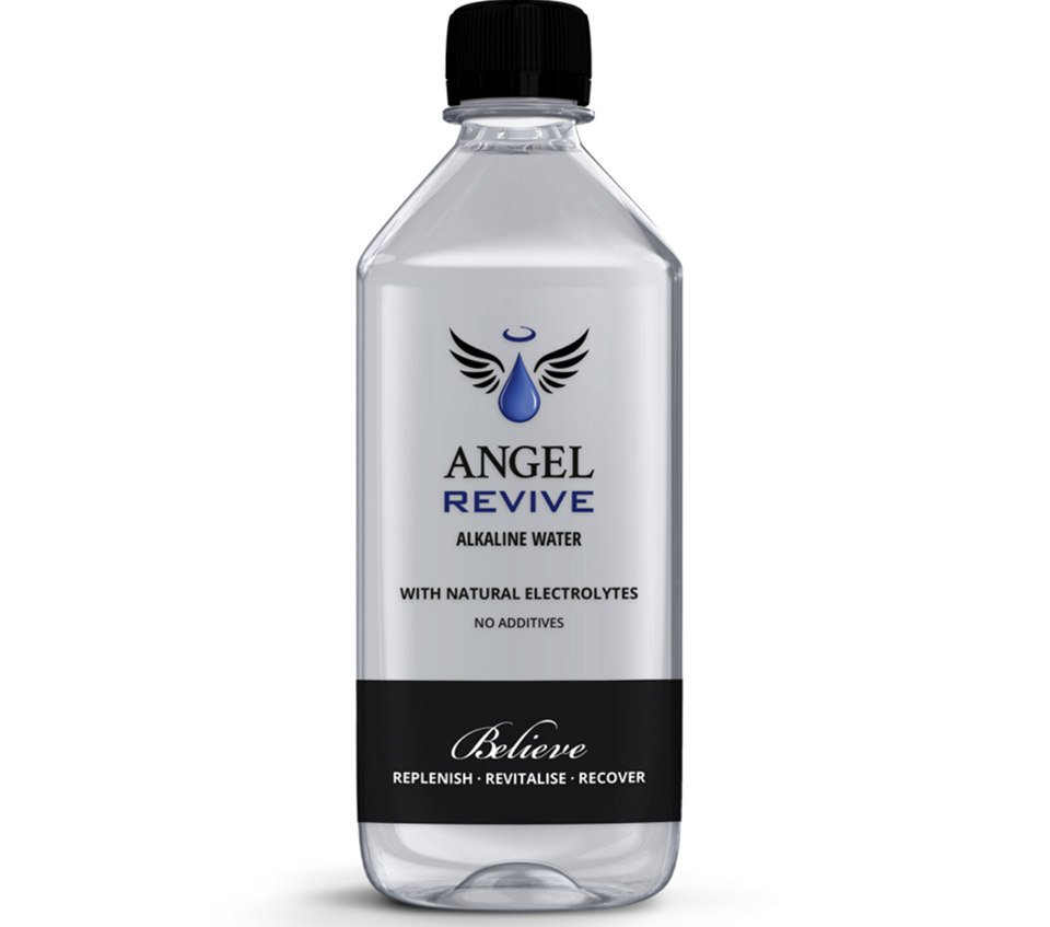 Free Angel Revive Water