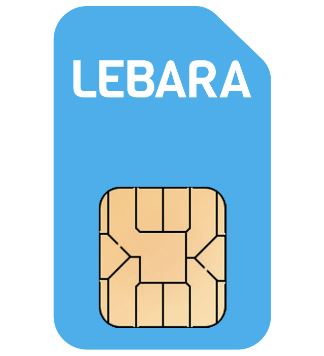 Free Lebara SIM Card