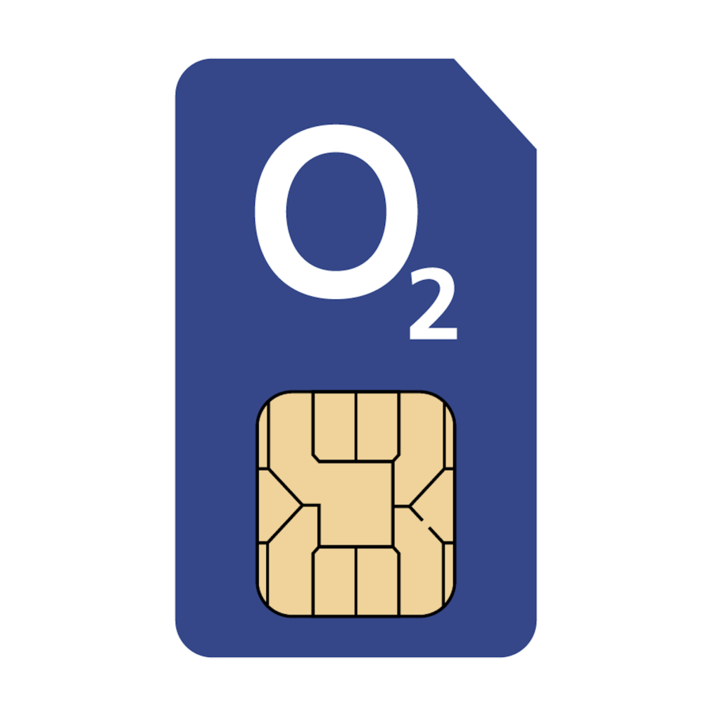 Free O2 Sim Card & £10 Credit