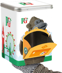 Free PG Tips Caddy