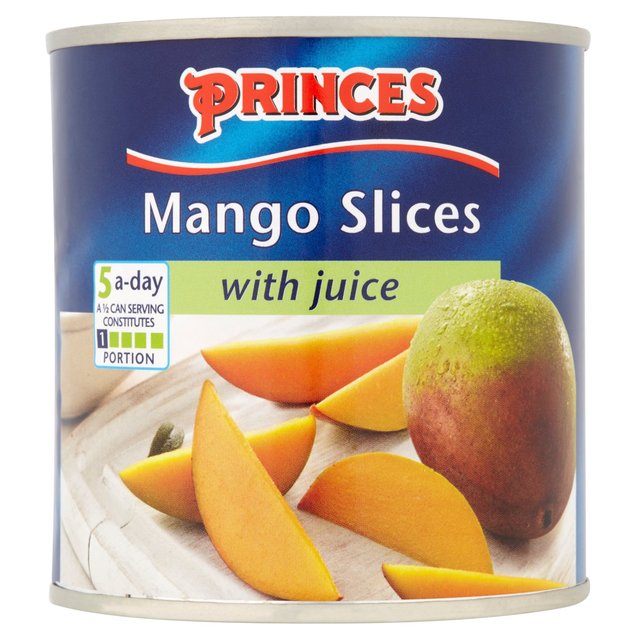 Free Princes Mango Slices