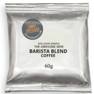 Free Barista Blend Coffee